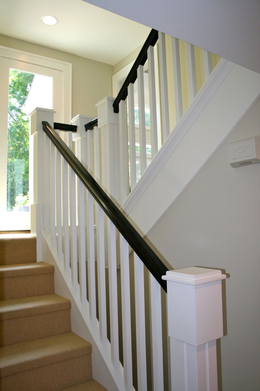 A New Staircase