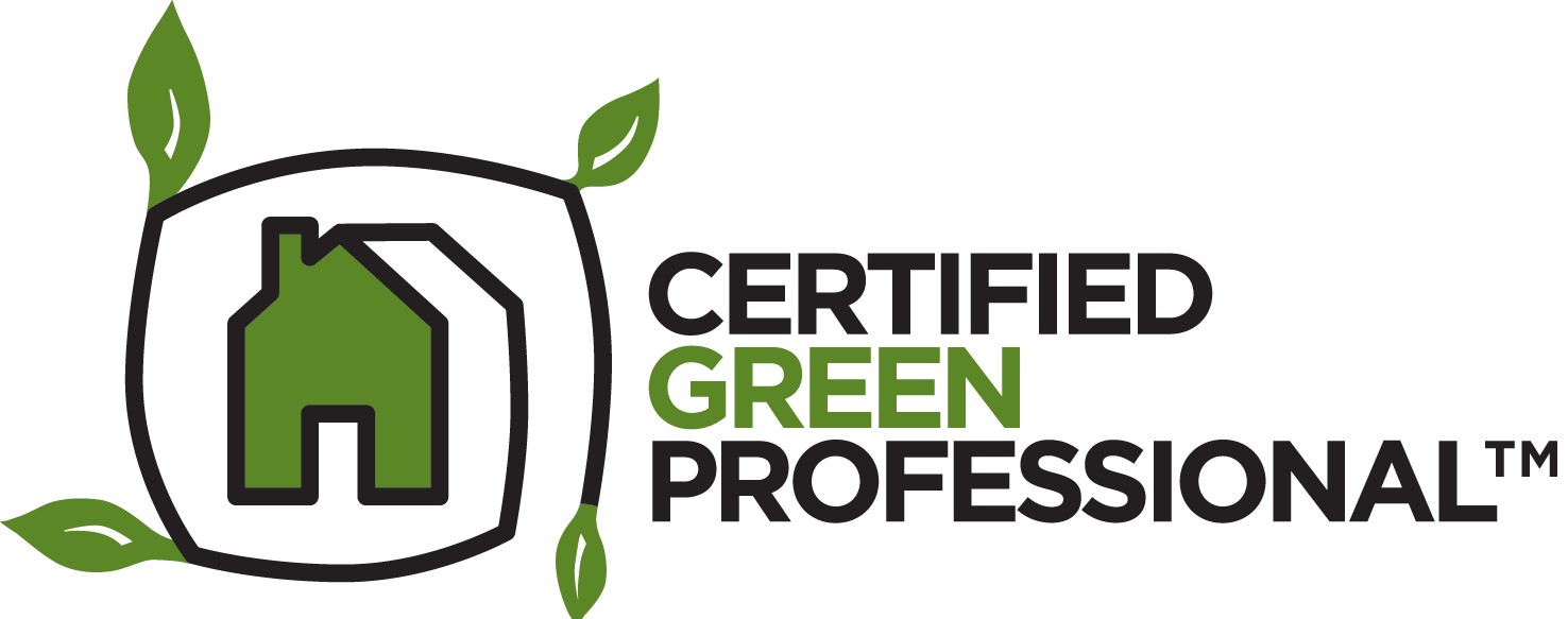 Certified Green Professional and the National Green Building Standard