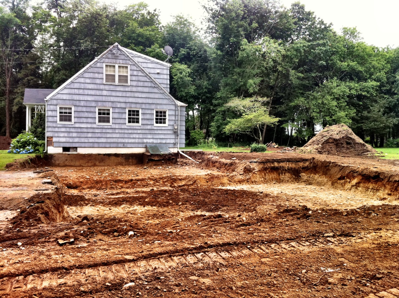 Cape Renovation in Old Lyme