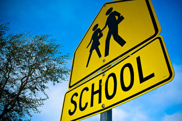 Site Safety – Back to School Traffic Safety