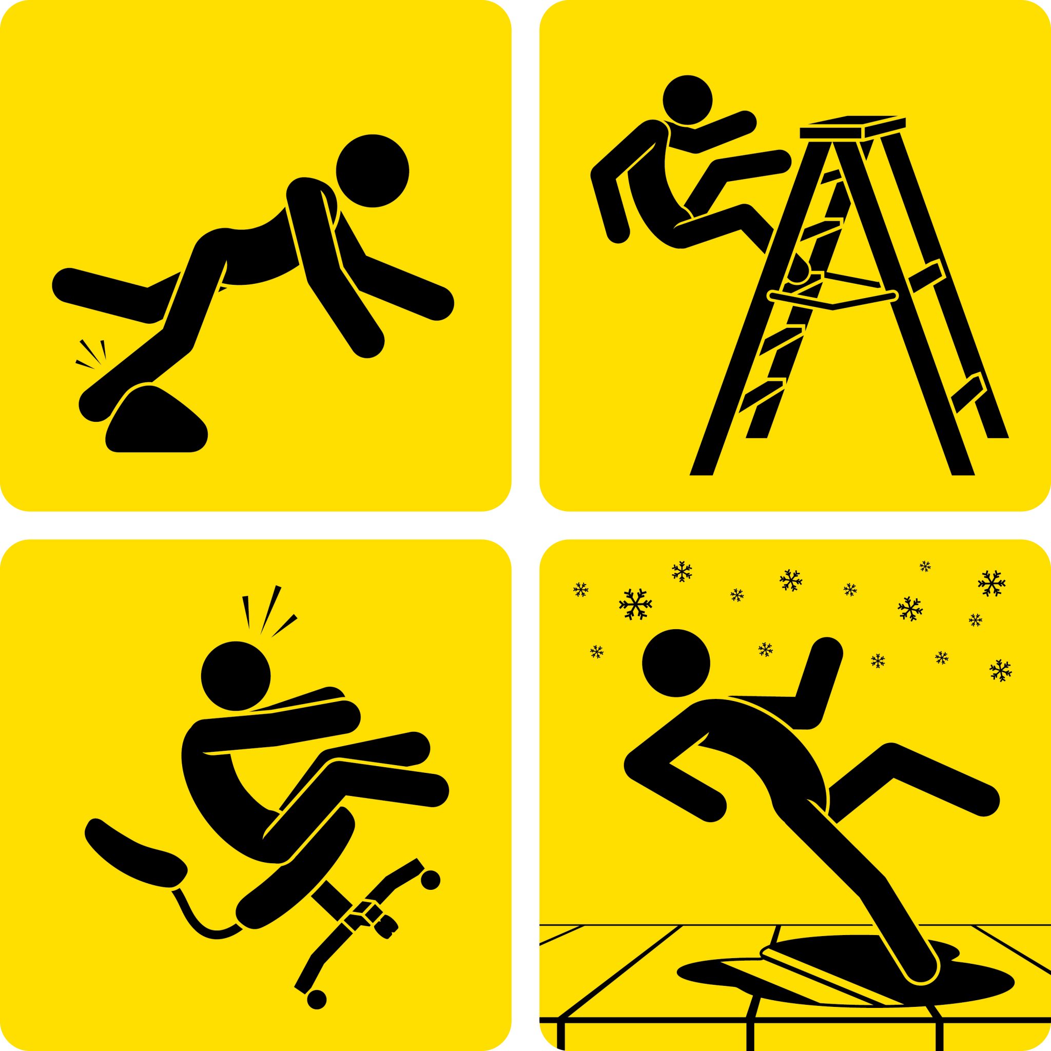Site Safety – Workplace Accidents