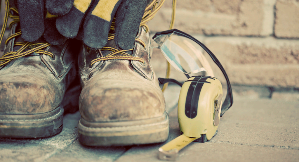 Site Safety: Foot Safety