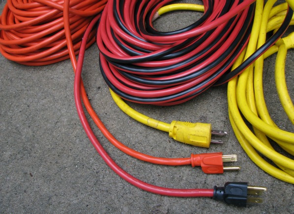 Site Safety: Electrical Cords