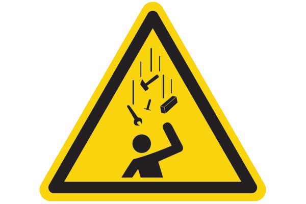 Site Safety: Falling Objects